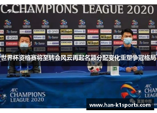 世界杯资格赛将至转会风云再起名额分配变化重塑争冠格局 世界杯资格赛将至转会风云再起名额分配变化重塑争冠格局