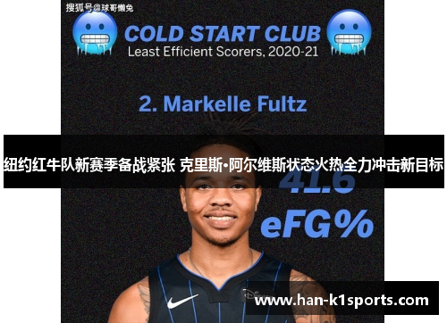 纽约红牛队新赛季备战紧张 克里斯·阿尔维斯状态火热全力冲击新目标 纽约红牛队新赛季备战紧张 克里斯·阿尔维斯状态火热全力冲击新目标